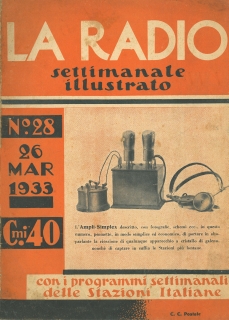 Rivista La Radio